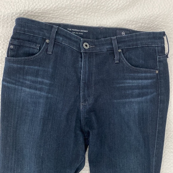 AG The Farrah Skinny (28) - Picture 2 of 8